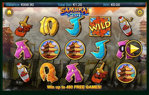 samurai split free|Samurai Split Slot Machine ᗎ Play FREE Casino Game Online.